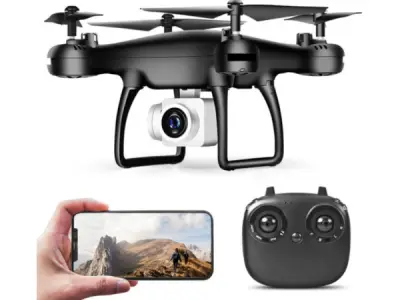 8S Drone met HD-camera – Krachtig en stabiel – kavel bij XL Auctions