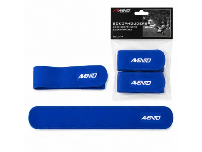 10x 10x set Sokophouders Blauw – kavel bij XL Auctions