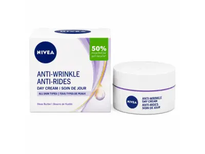 2x 2x Nivea Anti-Wrinkle Day & Night Cream – kavel bij XL Auctions