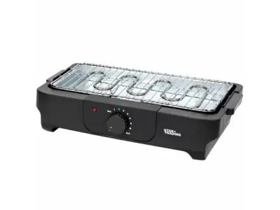 Tristar elektrische tafelbarbecue 40 x 23 cm – kavel bij XL Auctions