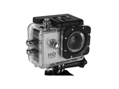 Sport camera met HD groothoeklens – kavel bij XL Auctions