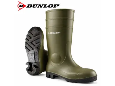 Dunlop Laars S5 maat 39 – kavel bij XL Auctions
