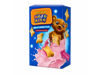 24 doosjes mojo aardbijenvulling 40g per doosje – kavel bij XL Auctions