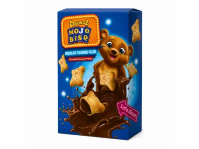 24 doosjes mojo chocoladevulling 40g per doosje – kavel bij XL Auctions