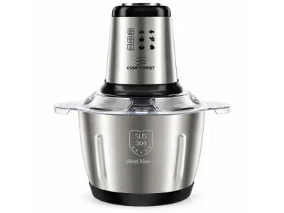 Multifunctionele keukenmachine 1000 W - 3 L – kavel bij XL Auctions