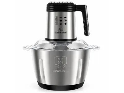 Multifunctionele keukenmachine 1000 W - 5 L – kavel bij XL Auctions