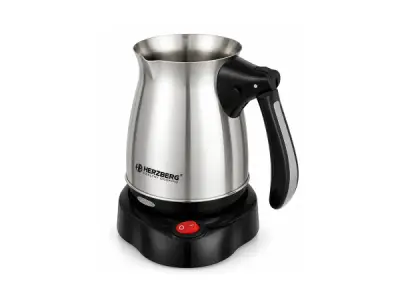Elektrisch RVS Turks koffiezetapparaat 600 W - 500 ml – kavel bij XL Auctions