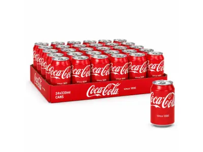 2x 2x tray Coca cola – kavel bij XL Auctions