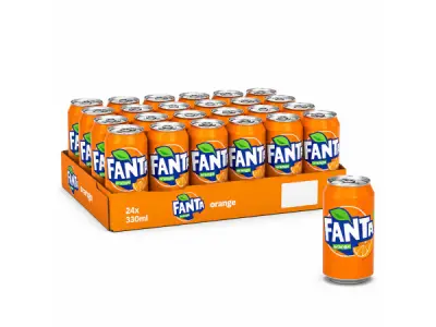 2x 2x tray Fanta – kavel bij XL Auctions