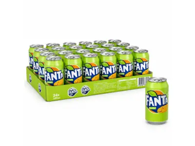 2x tray Fanta Exotic – kavel bij XL Auctions