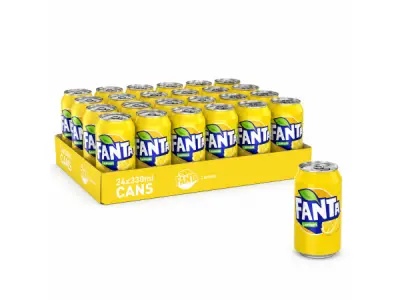 2x 2x tray Fanta Lemon – kavel bij XL Auctions