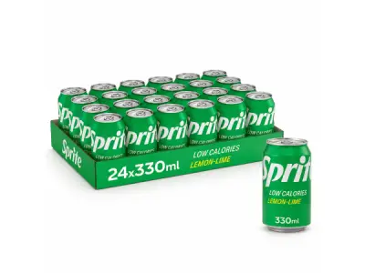 2x tray Sprite – kavel bij XL Auctions