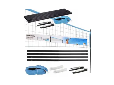 Volleybalnet, badmintonnet, tennisnet – kavel bij XL Auctions