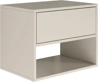 Selsey Framme Nachtkastje Zwevend - 50 cm - Open vak – kavel bij GSD Auctions, Zoeterwoude