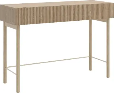 Selsey Kaptafel op poten van hout, 110 x 79 cm, Nolie – kavel bij GSD Auctions, Zoeterwoude