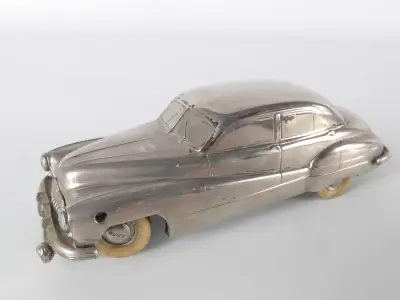 Prämeta Buick 405 (Late 40s/50s) – Losse Onderdelen / Leeg Karkas – kavel bij De Kringwinkel, Heverlee
