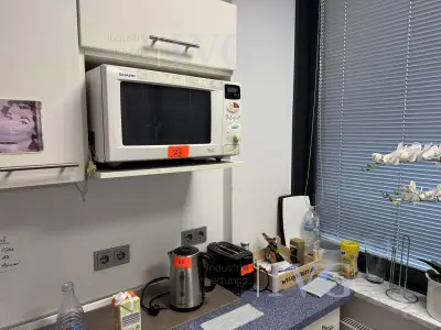 Categorie: Keukengereedschap – kavel bij IVG, Düsseldorf