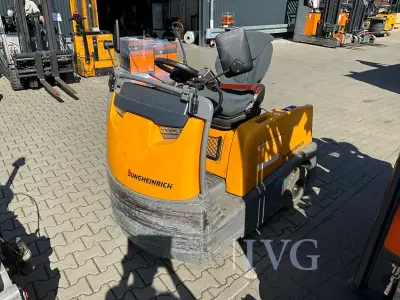 E-Schlepper JUNGHEINRICH EZS 580 – kavel bij IVG, Groß-Gerau