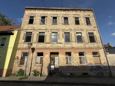 Lutherstadt, Eisleben – kavel bij Vastgoedveiling.nl, Lutherstadt, Eisleben