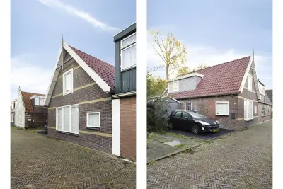 Vrijstaande woning – Grootebroek, Molenstraat 15 – kavel bij Vastgoedveiling.nl, Grootebroek