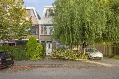 Hoekwoning – Maasland, Prinses Margrietlaan 2 – kavel bij Vastgoedveiling.nl, Maasland