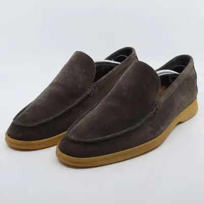 Instappers, maat 41,5, Loro Piana, Summer Walk L66423 – kavel bij Domeinen Roerende Zaken, Groningen