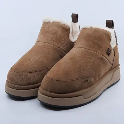 Paar schoenen, maat 45, Amiri, Mal-M-23 – kavel bij Domeinen Roerende Zaken, Groningen