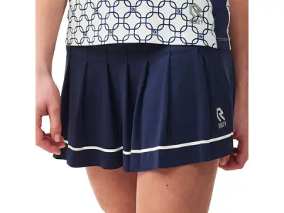 Robey Tennis Break geplooide rok - Maat M – kavel bij XL Auctions