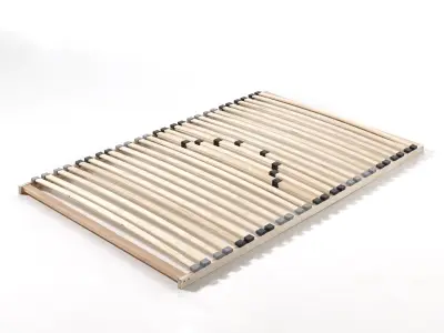 Lattenbodem Supra 120x200cm - 26 Meerlagige Latten – kavel bij Openbare Verkopen, Beveren-Leie