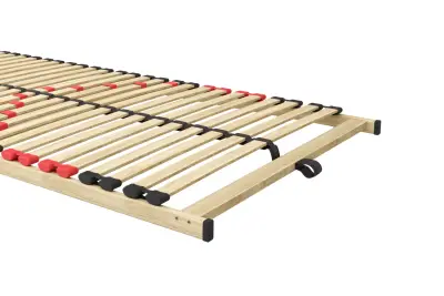 Vaste lattenbodem Zittaro 90x190 Kit 28 latten – kavel bij Openbare Verkopen, Beveren-Leie