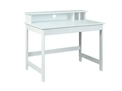 Bureau Harm 110cm - wit – kavel bij Openbare Verkopen, Beveren-Leie