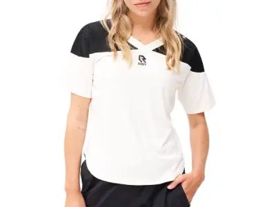 Robey V-hals shirt korte mouw - Maat XS – kavel bij XL Auctions