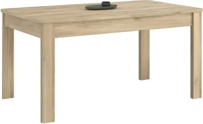 Eettafel Porto 138x80cm - eikdecor – kavel bij Openbare Verkopen, Beveren-Leie