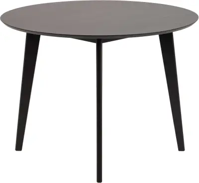 Eettafel Rover 105 - zwart – kavel bij Openbare Verkopen, Beveren-Leie