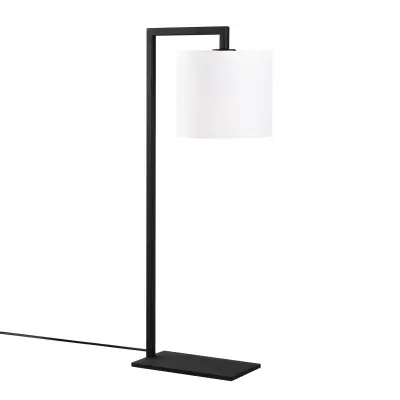 Opviq Tafellamp | Stalen kap | 65 cm Hoogte, 27 x 20 cm, Aan/Uit-knop – kavel bij Openbare Verkopen, Beveren-Leie