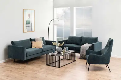 Marmeren en glazen salontafel, draadonderstel, 120x60cm – kavel bij Openbare Verkopen, Beveren-Leie