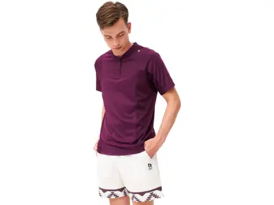 Robey Tennis Henley US Open shirt - Maat XXL – kavel bij XL Auctions