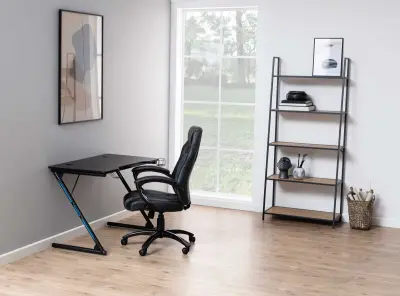 Boekenrek Buonanotte | 77 x 36 x 175 cm | Oak-design – kavel bij Openbare Verkopen, Beveren-Leie