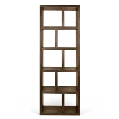 Opbergrek Berkeley 70 cm 5 niveaus - walnootfineer – kavel bij Openbare Verkopen, Beveren-Leie