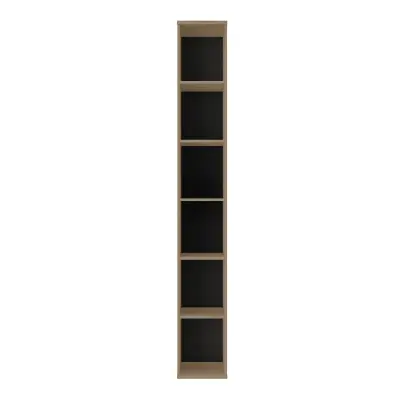 Kledingrek Enzo | 33 x 45 x 235 cm | Helvezia Oak-design – kavel bij Openbare Verkopen, Beveren-Leie