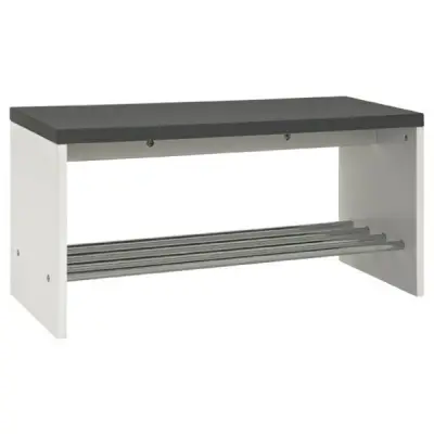 Schoenenrek | 85 kg draagvermogen | Granieten design – kavel bij Openbare Verkopen, Beveren-Leie