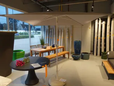 Parasol Jardinico – kavel bij Openbare Verkopen, Waregem