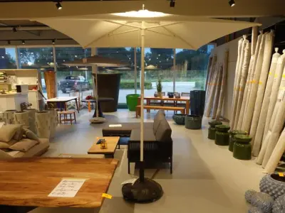 Parasol Jardinico – kavel bij Openbare Verkopen, Waregem