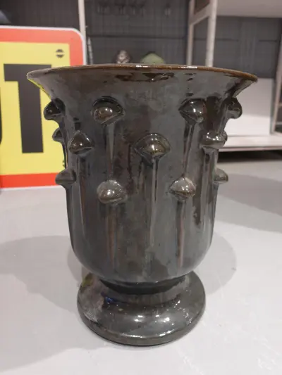 Vorstvrije terracotta bloempot – kavel bij Openbare Verkopen, Waregem