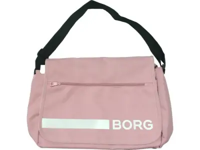 Bjorn Borg Baseline Flyer Low Schoudertas Roze – kavel bij XL Auctions