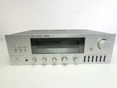 Vintage Fisher Studio-Standard RS-3030 Stereo Receiver (1979 - 1981) – kavel bij De Kringwinkel, Heverlee