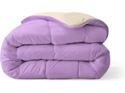 Zelesta Royalbed Lila & Sand Beach 240x200cm – kavel bij XL Auctions