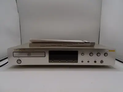 Marantz CD speler model CD5400 met handleiding – kavel bij De Kringwinkel, Oostende