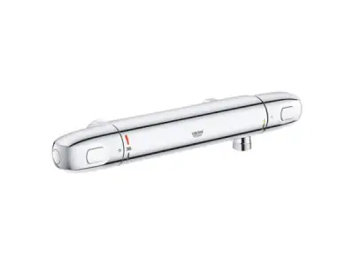 Grohe Grohtherm 1000 thermostatische douchekraan 12cm – kavel bij XL Auctions