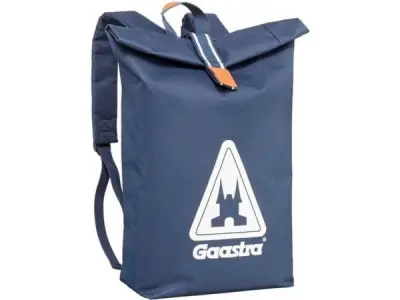 Gaastra rugzak met rolsluiting blauw – kavel bij XL Auctions